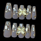 Silver Butterfly