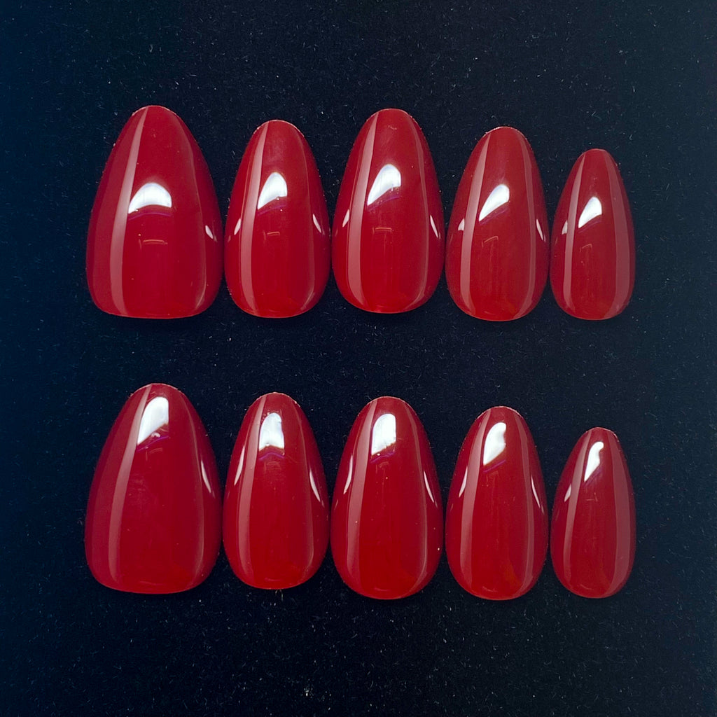 Velvet Red