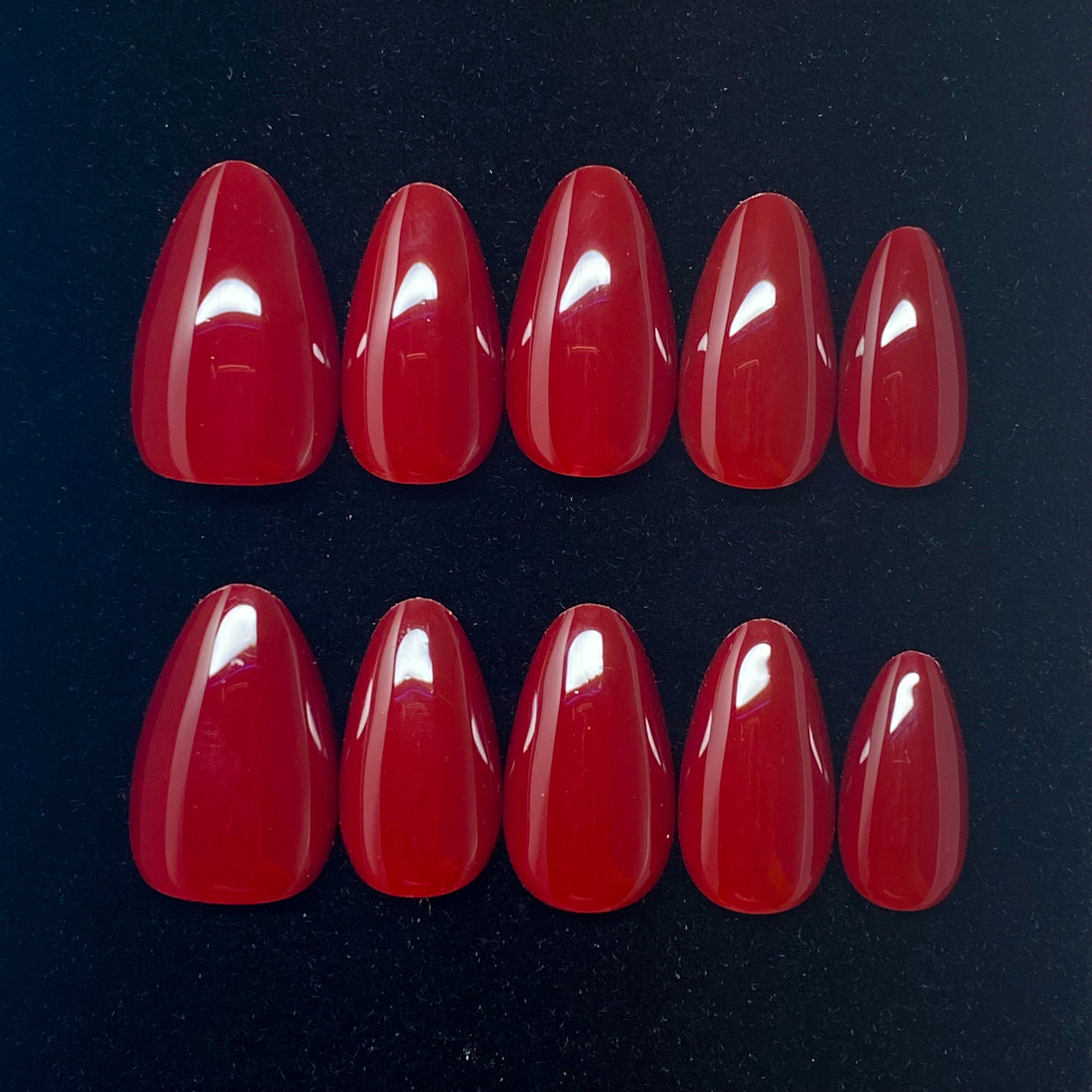 Velvet Red
