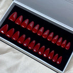 Velvet Red