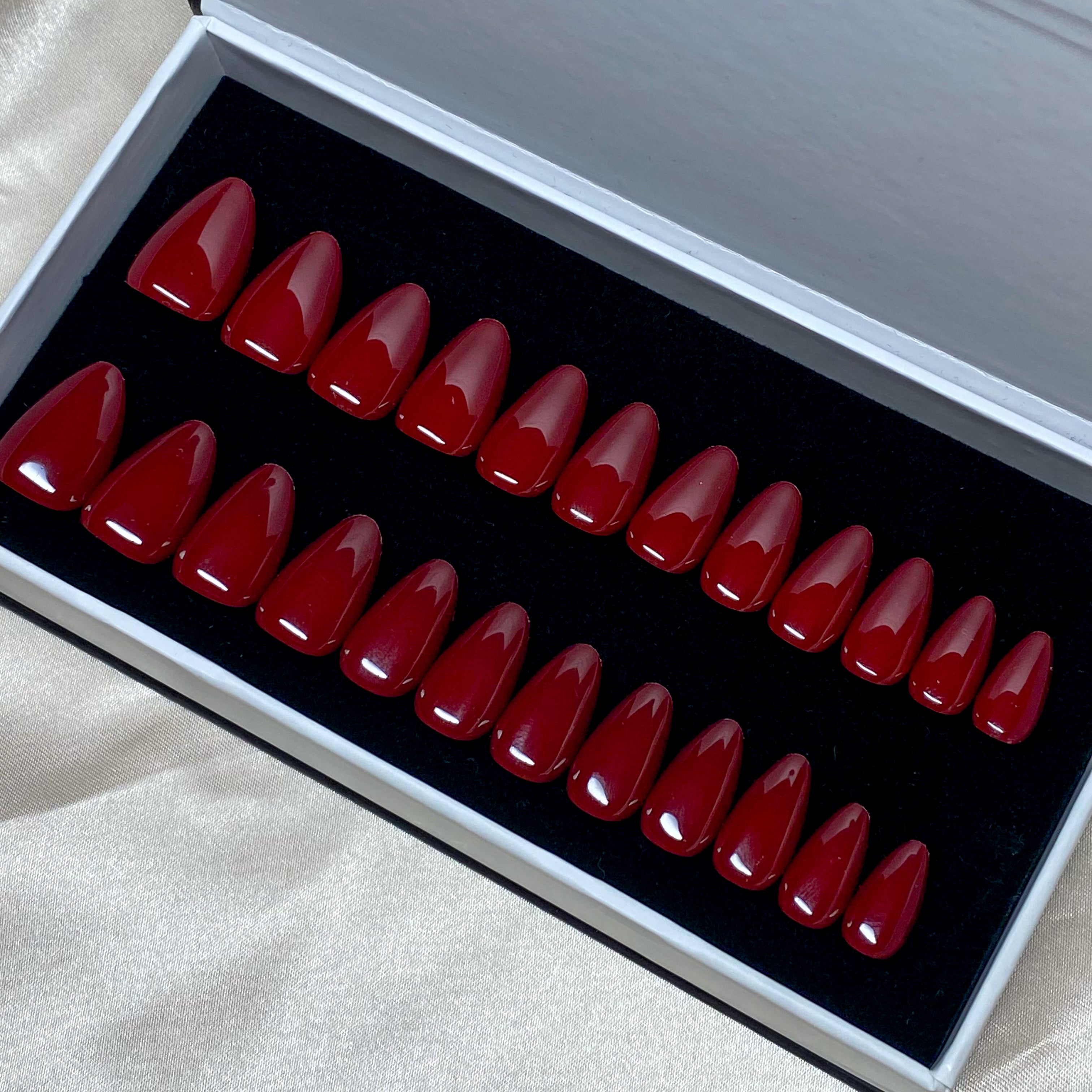 Velvet Red